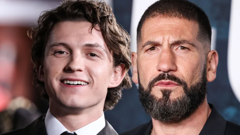 Tom Holland Has Jon Bernthal Crashing Out on the Set of ‘Spider-Man: Brand New Day’