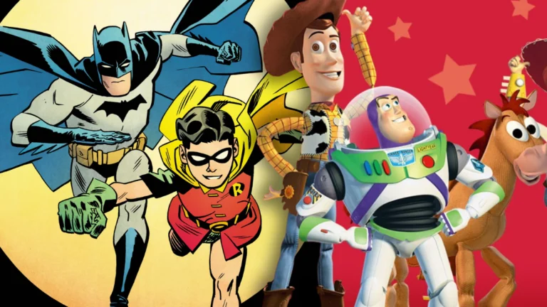 Peter Safran Thinks DC’s ‘Dynamic Duo’ Could Be Its ‘Toy Story’ Moment