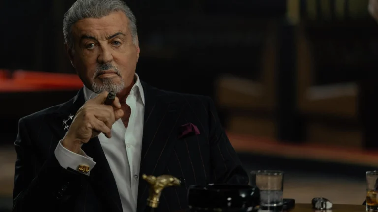 Sylvester Stallone Breaks Down the Shocking ‘Tulsa King’ Premiere Cliffhanger and Warns the Biggest Challenge Is Still Coming