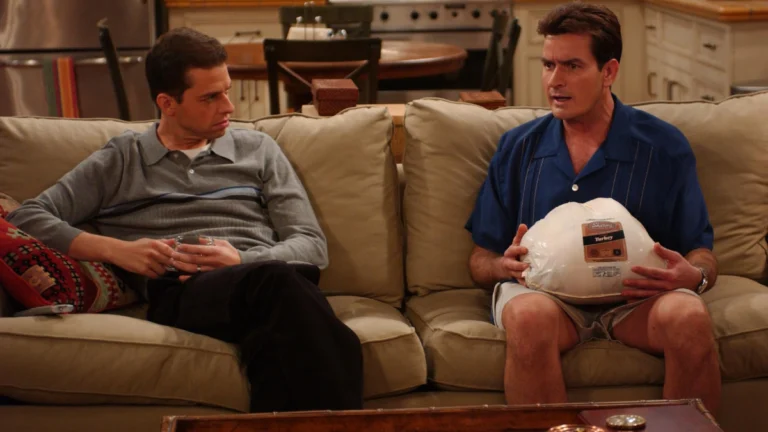 ‘Two and a Half Men’ Creator Chuck Lorre Reveals the Troubling Truth Behind Charlie Sheen’s Final Scene