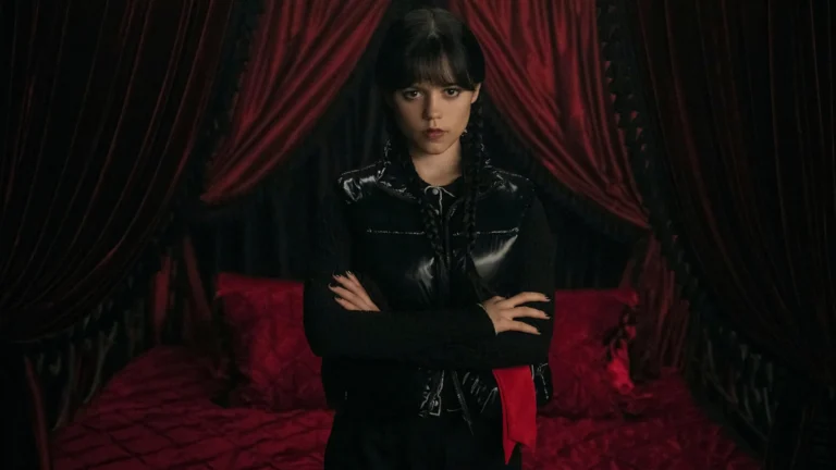 Is ‘Wednesday’ Ending After Season 3? A Deleted Post From Jenna Ortega’s Stunt Double Has Fans Worried