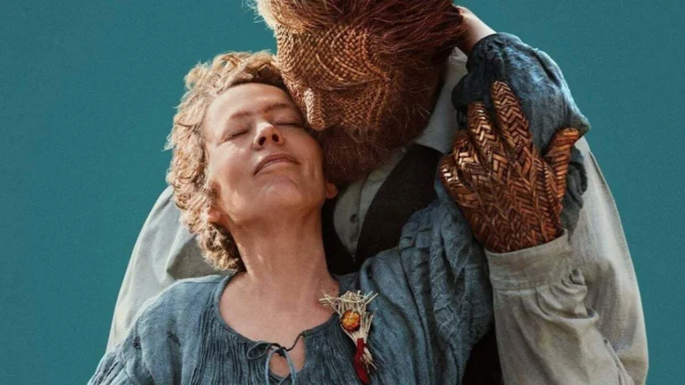 ‘Wicker’ Fans Are Jokingly “Stealing” the Wicker Husband Theater Standee