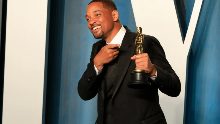 Will Smith Heads Back to West Philadelphia With ‘215’, a New Series About His Pre-’Fresh Prince’ Rise