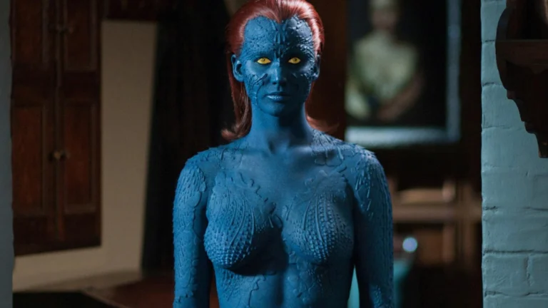 ‘The Hunger Games’ Star Jennifer Lawrence Has a Very Blunt Answer About Ever Playing ‘X-Men’ Icon Mystique Again