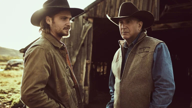 Luke Grimes Explains Why He Hasn’t Talked to Kevin Costner Since Leaving ‘Yellowstone’