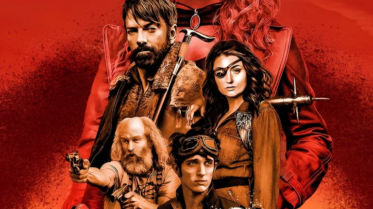 ‘Z Nation’ Rises Again as the Asylum Revives Its Cult Zombie Series