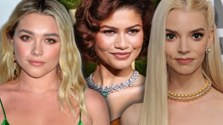 Florence Pugh, Anya Taylor-Joy and Zendaya Bring Style and Laughs to ‘Dune: Part Three’ Press