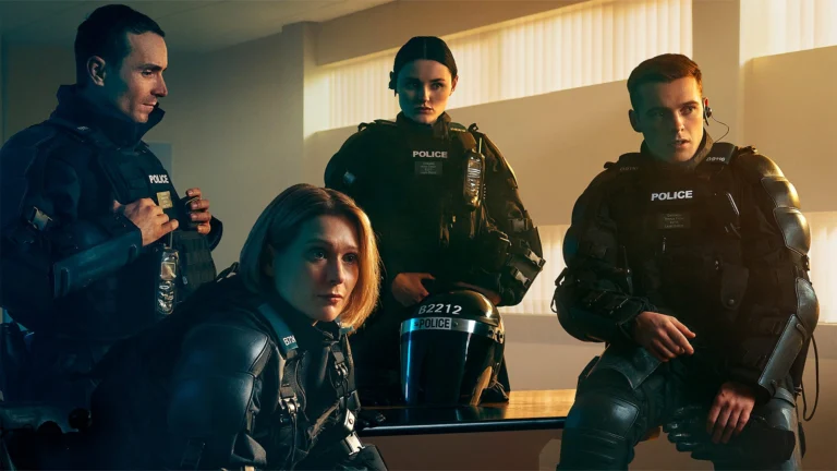 ‘Blue Lights’ Season 4 Episode 3 Release Date, Time, Where to Watch and Preview