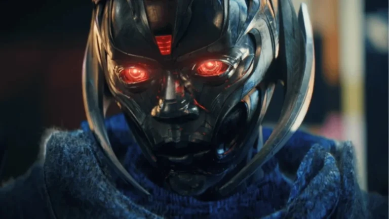 How ‘VisionQuest’ Uses the Butcherbird Killer to Reshape Its Android Mythology