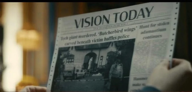 The Butcherbird Mystery Casts a Long Shadow Over ‘VisionQuest’