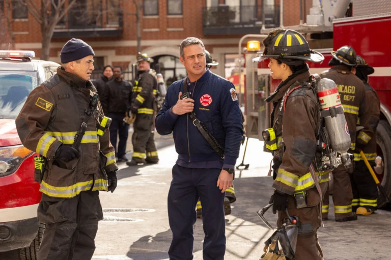 ‘Chicago Fire’ Returns With a Premiere Date, Time Slot, Streaming Plan and Firehouse 51 Preview