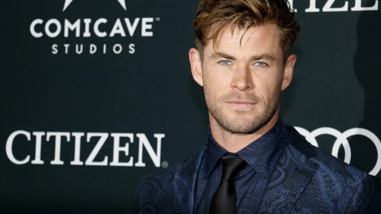 Chris Hemsworth Bids Farewell to Thailand as ‘Extraction 3’ Shoot Comes to a Close