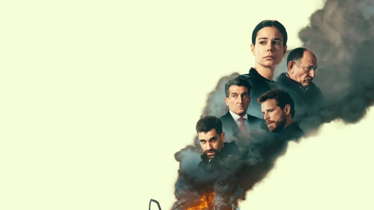 Netflix Thriller ‘Collision Course’ Release Date, Trailer, Plot and Cast Revealed