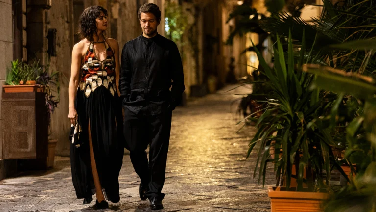Netflix’s ‘A Couple of Lies’ Turns a Sicilian Home Swap Into a Test of Trust