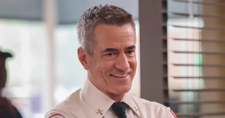 Dermot Mulroney’s Exit From ‘Chicago Fire’ Closes the Book on Chief Dom Pascal