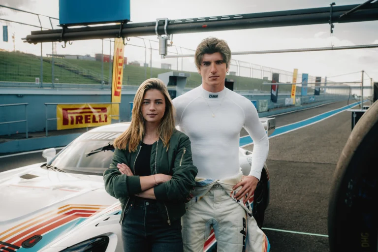 Meet the Cast of Amazon Prime’s ‘Drive The Pretenders’ and the Actors Leading the Racing Romance (With Photos)