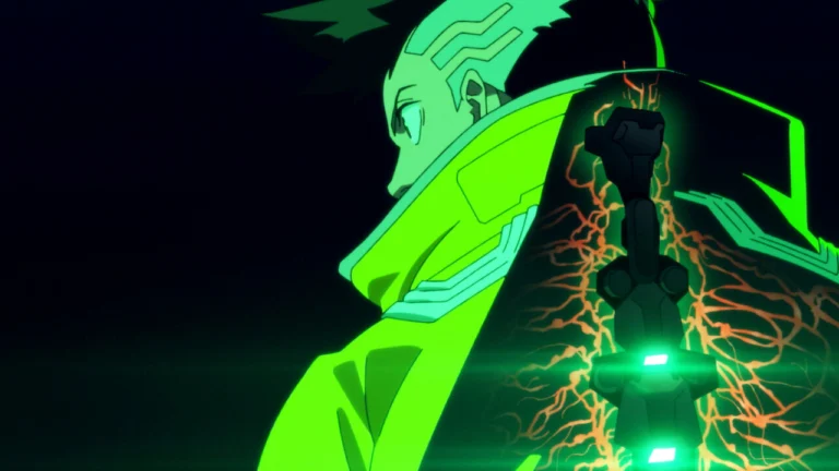 ‘Cyberpunk: Edgerunners’ Season 1 Recap Follows David Martinez From Night City Student to Fallen Edgerunner