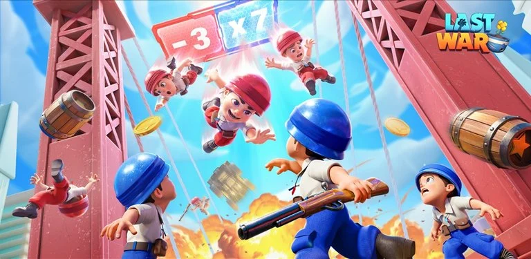 Best Way to Top Up Last War: Survival Through Third-Party Platforms