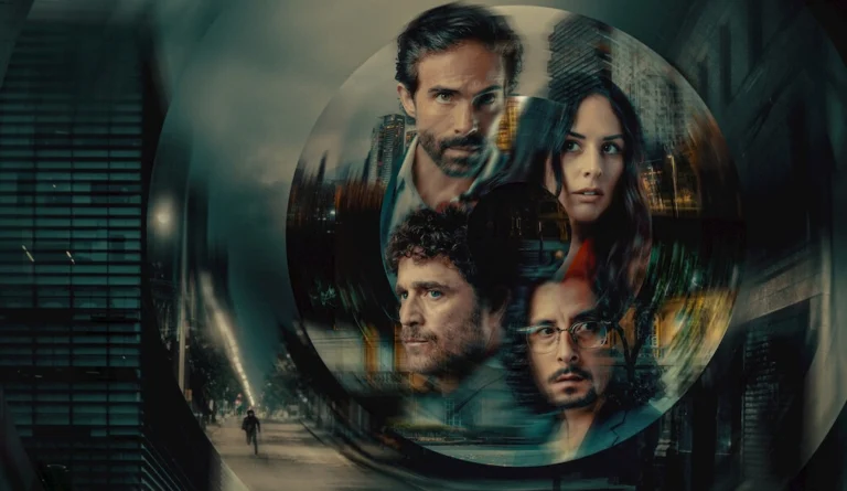 What Novel ‘Inside the Circle’ on Netflix Is Based On and How the Series Changes It