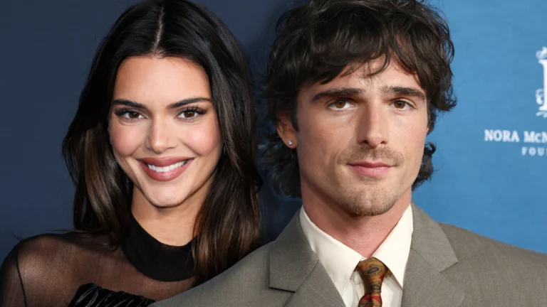 ‘Wuthering Heights’ Star Jacob Elordi Defends Kendall Jenner During Tense Paris Paparazzi Encounter