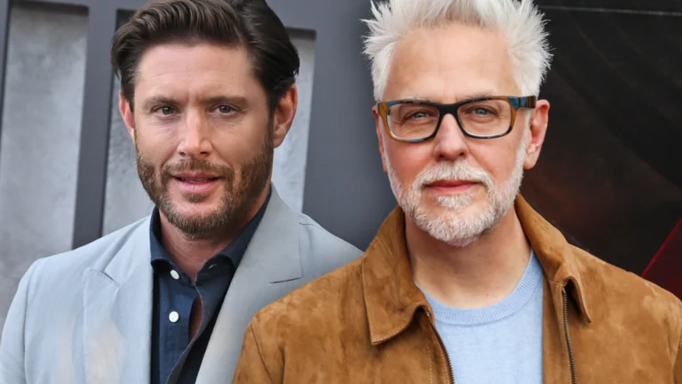 James Gunn Shuts Down Jensen Ackles Batman Rumors After a Simple Instagram Follow Sparks Speculation