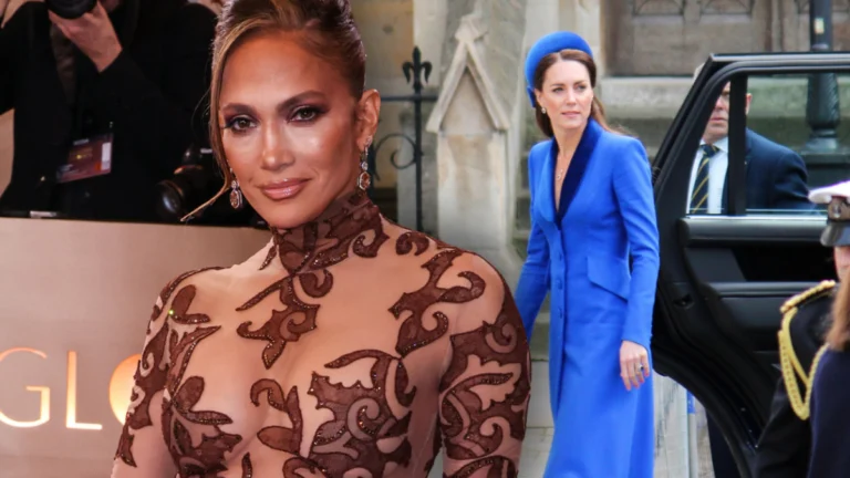 Jennifer Lopez (57) and Kate Middleton Prove Loafers Are Fall’s Most Unexpected Power Shoe