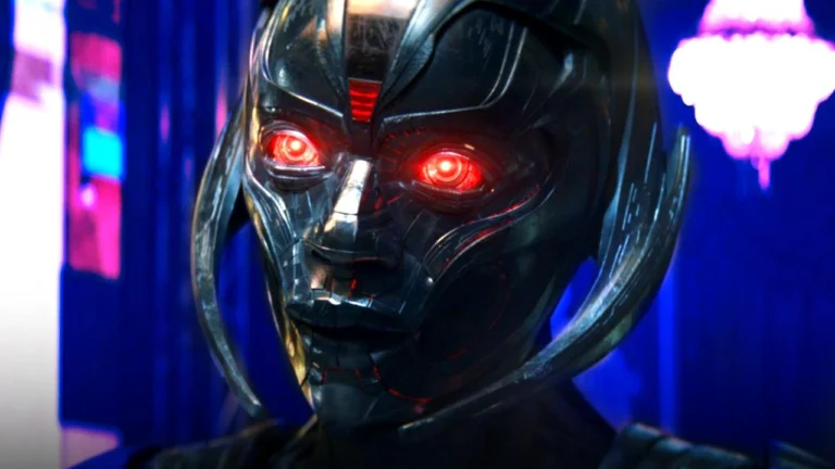 Identifying the Other Synthetic Presence in the ‘VisionQuest’ Cast