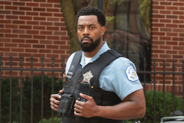 How ‘Chicago P.D.’ Is Handling the Future of Officer Kevin Atwater