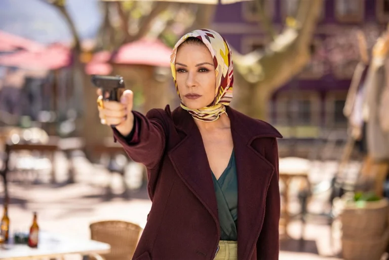 ‘Kill Jackie’ Release Date, Where to Watch and What the Catherine Zeta-Jones Thriller Is About