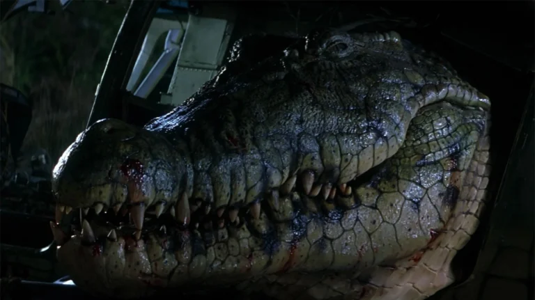The ‘Lake Placid’ Film Series and the Order It Was Released In