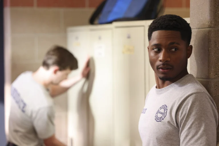 Who Is Marcus Burke on ‘Chicago Fire’ and Why Firehouse 51 Cannot Figure Him Out