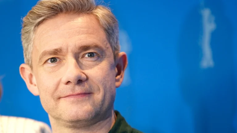 ‘Secret Invasion’ Star Martin Freeman (55) Has Quietly Married Longtime Partner Rachel Benaissa (32)