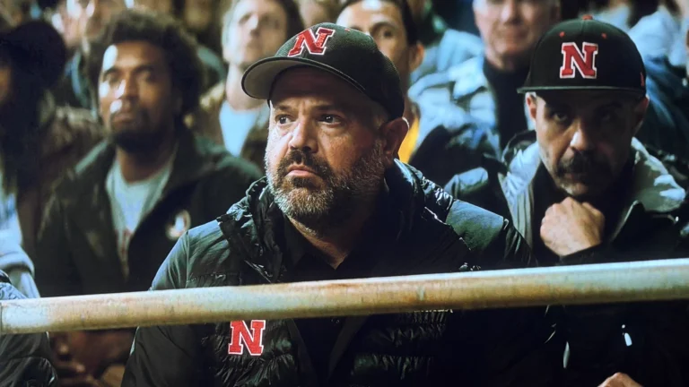 Matt Rhule’s ‘Lanterns’ Cameo Gives the HBO Series a Fitting Nebraska Send-Off