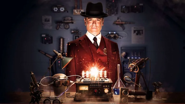 ‘Murdoch Mysteries’ Returns for a Milestone Season With a Mediterranean Detour