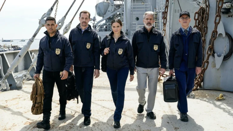 ‘NCIS’ Season 24 Episode 1 Recap & Ending Explained: Tony DiNozzo Takes the Director’s Chair