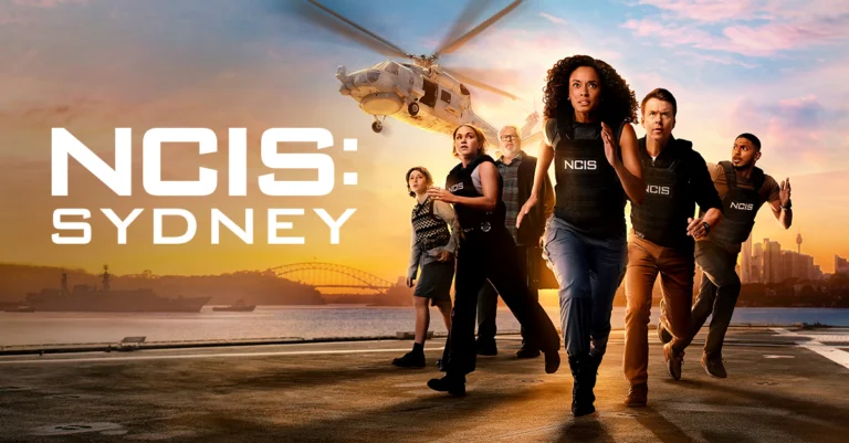 ‘NCIS: Sydney’ Returns for a Shorter Fourth Season on CBS Midseason Slate