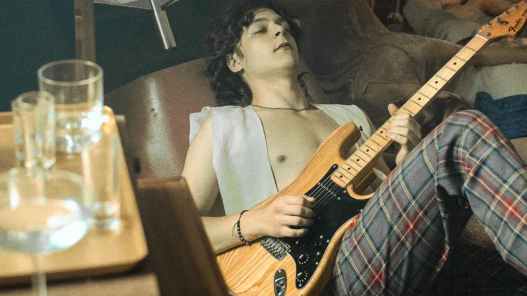 Meet the Cast of Netflix’s ‘Less of a Stranger’ (With Photos)
