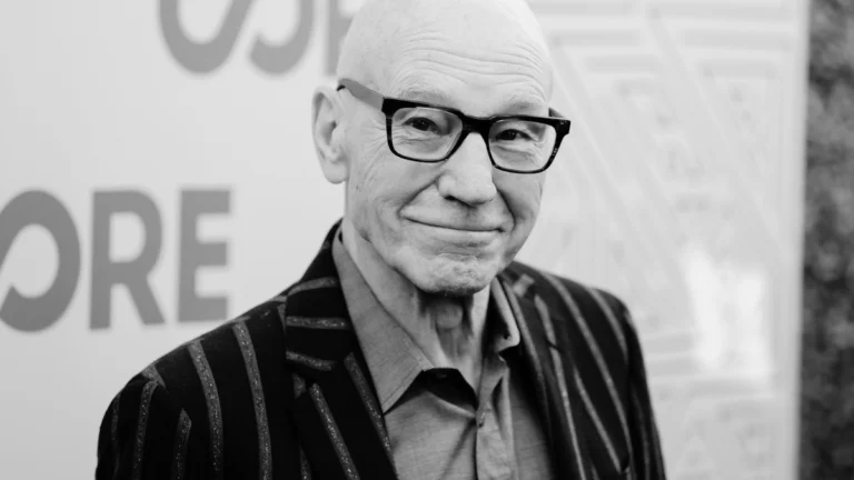 Patrick Stewart’s Final Instagram Video Was a Heartfelt Reflection on Love