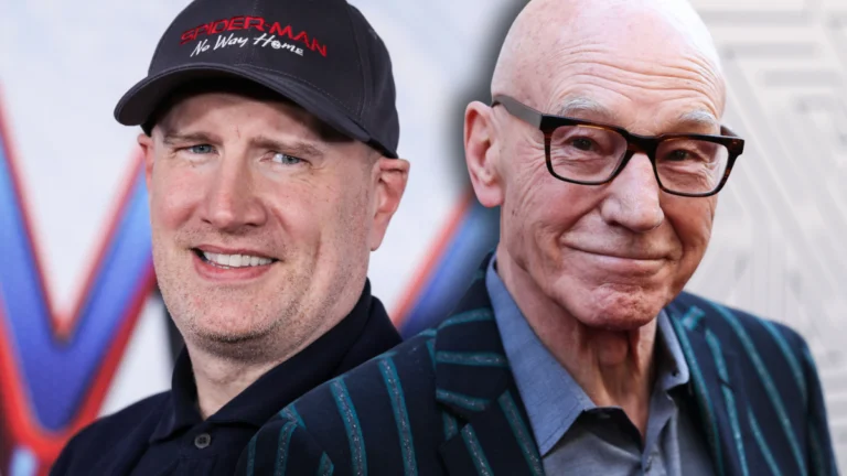 Kevin Feige Remembers Being in Awe of Patrick Stewart on the First ‘X-Men’ Set