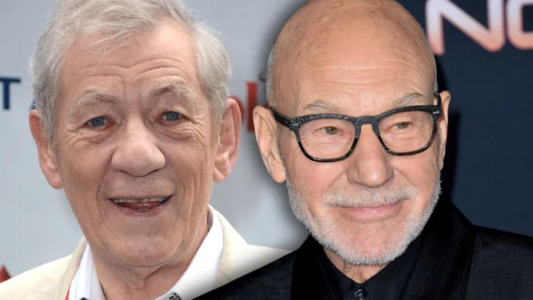 ‘X-Men’ Star Ian McKellen Remembers Patrick Stewart in a Heartfelt Tribute to His Friend of Half a Century