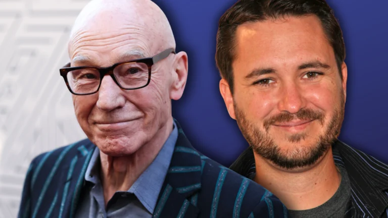 ‘Star Trek’ Star Wil Wheaton Bids Farewell to Patrick Stewart, His Captain on and off the Enterprise