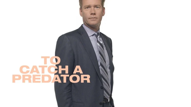 Why ‘To Catch a Predator’ Ended After the Bill Conradt Sting in Texas