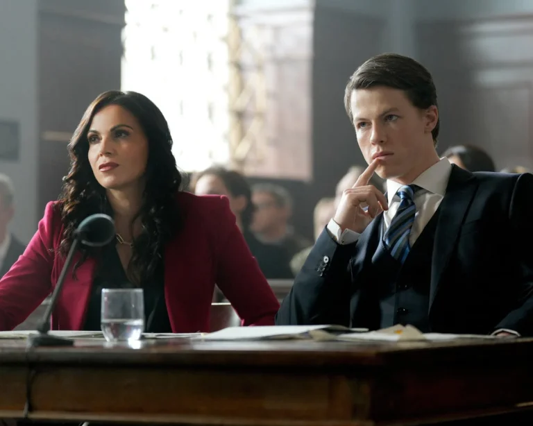 How ‘The Rainmaker’ Built Its Legal World Far From the Story’s Setting