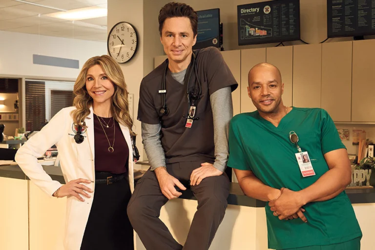 ‘Scrubs’ Season 2 Episode 5 Recap and Ending Explained: Why J.D. and Elliot Are Suddenly Single Again