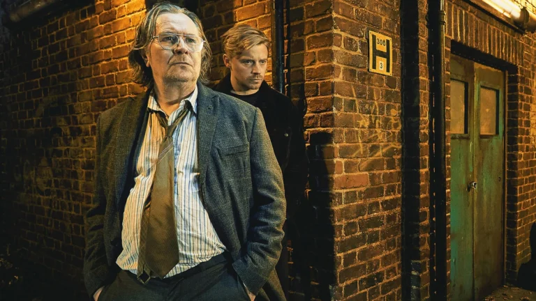 Understanding the Dogs of ‘Slow Horses’ and the Weight That Name Carries in Slough House