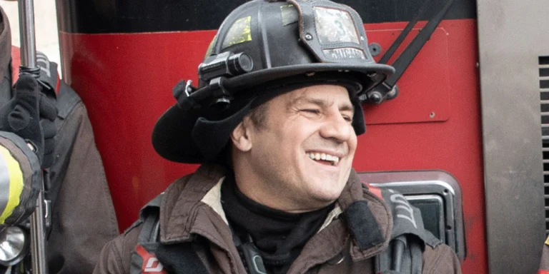 How Anthony Ferraris Found His Place at Firehouse 51 on ‘Chicago Fire’