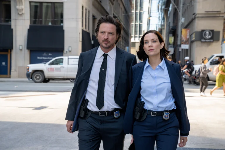 ‘Law & Order Toronto: Criminal Intent’ Season 4 Episode 1 & 2 Recap and Ending Explained: Luke Kirby’s Darcy Arrives as a Temporary Partner for Bateman