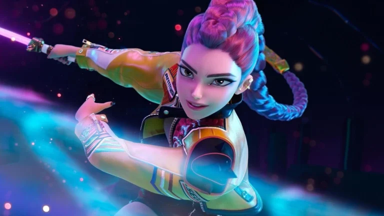 Netflix Is Taking the ‘KPop Demon Hunters’ Sequel to Theaters in a Big Way