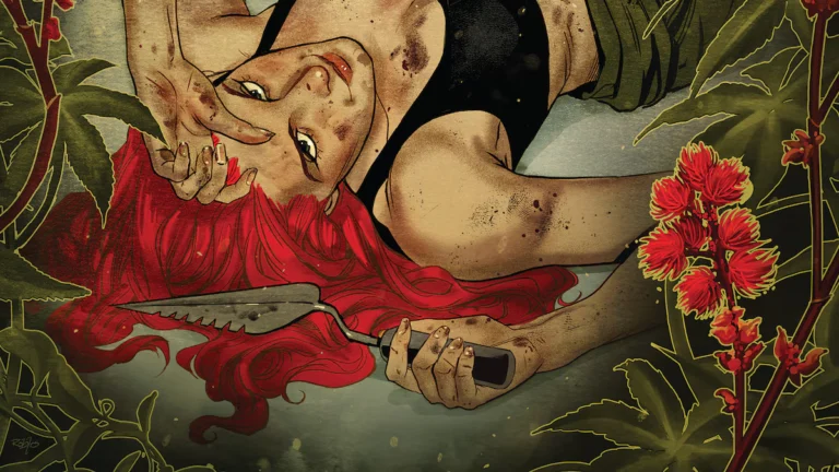 Poison Ivy TV Series Finally Takes Root at HBO With a ‘The Penguin’ Mastermind on Board