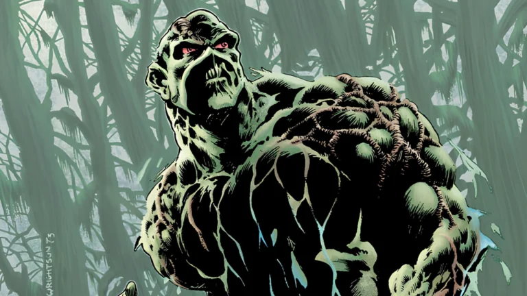 DC’s ‘Swamp Thing’ Movie Isn’t Dead After All as Peter Safran Shares a Promising Script Update